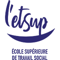 Logotype École Supérieure du Travail Social