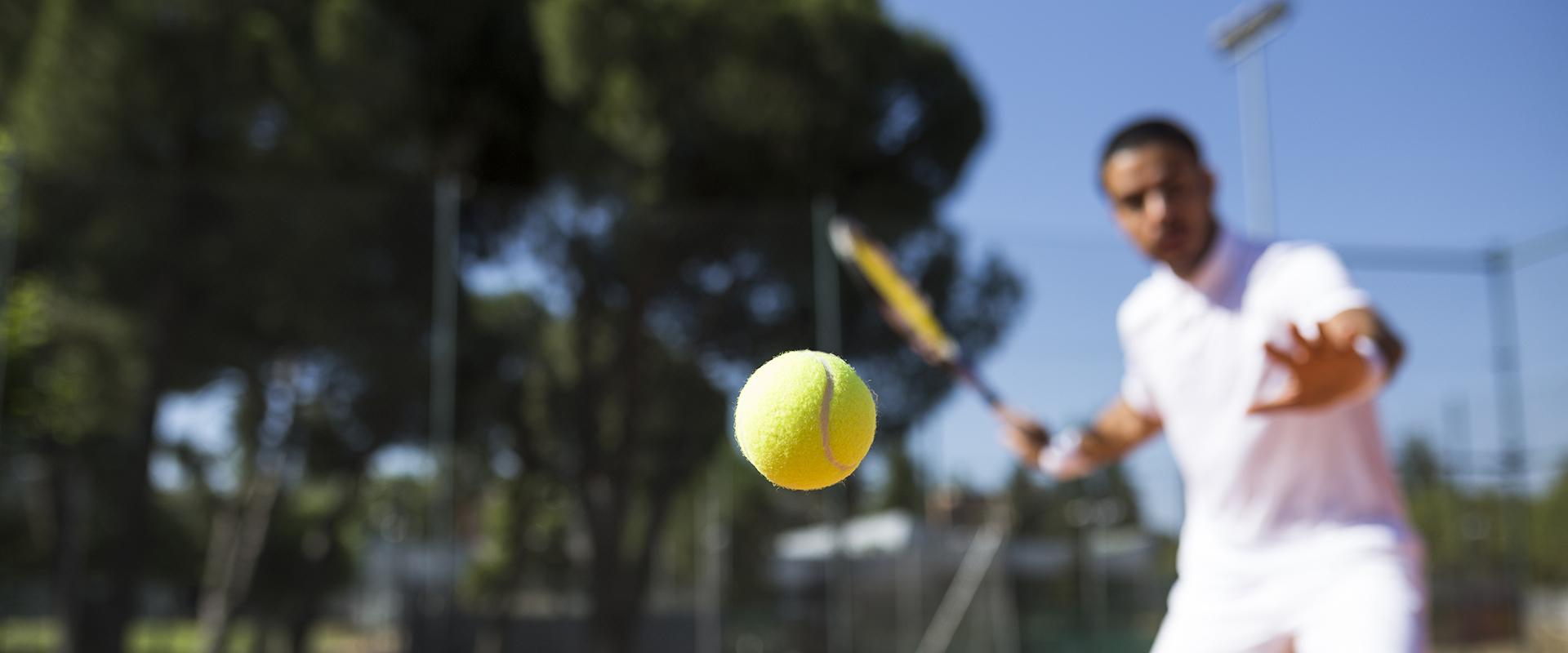 Image illustrative Formation DEJEPS tennis: les pré-requis
