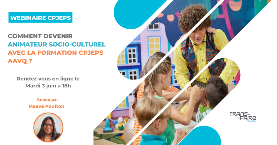 Image Regardez le replay du webinaire CPJEPS AAVQ SLAS