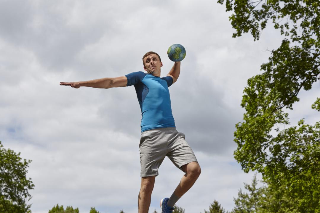 Image Replay webinaire : L'optimisation de la performance physique en handball
