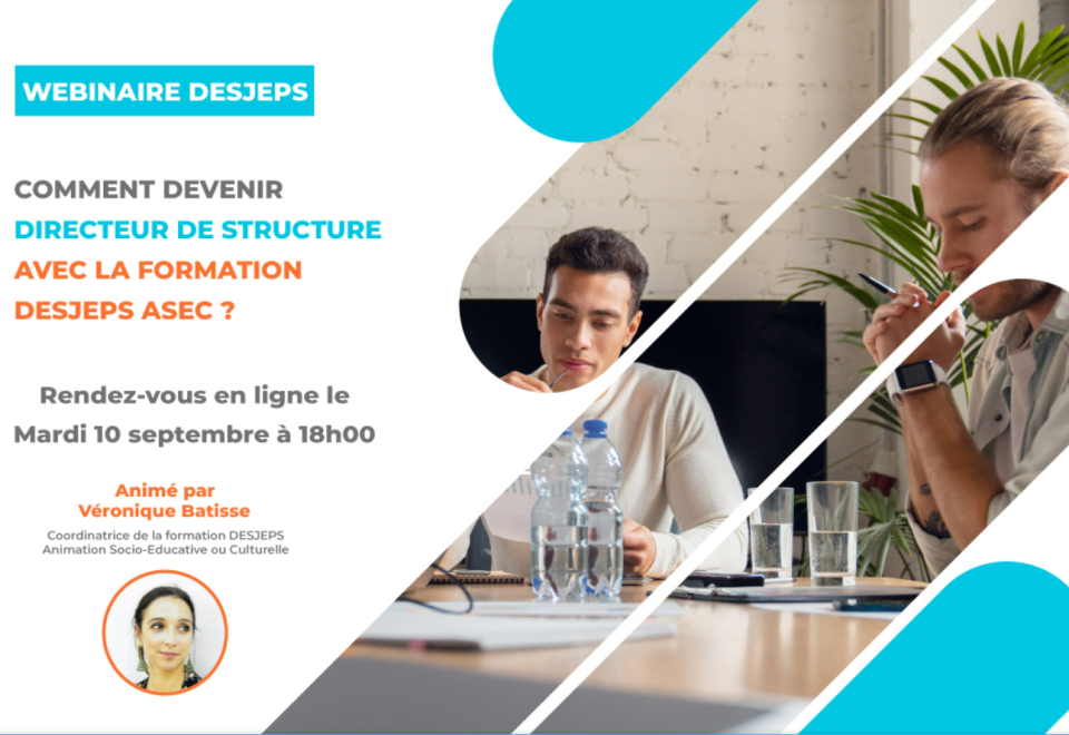 Image d'illustration web conférence