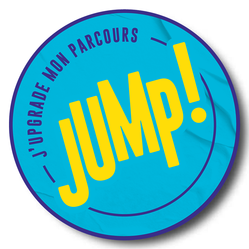 logo jump