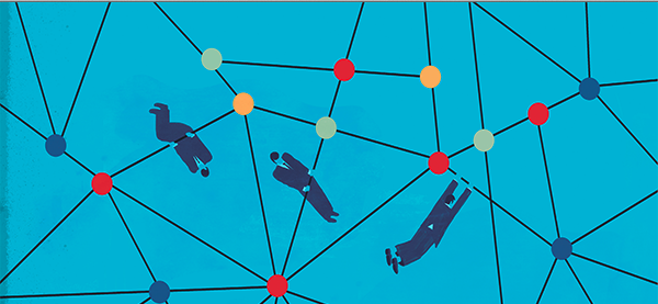 Stratégie digitale: Un de plus perdu dans la toile...