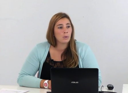 Sophie Maurissen, Coordonnatrice de la formation APMS (Accompagnement  Préparation Mentale du Sportif)