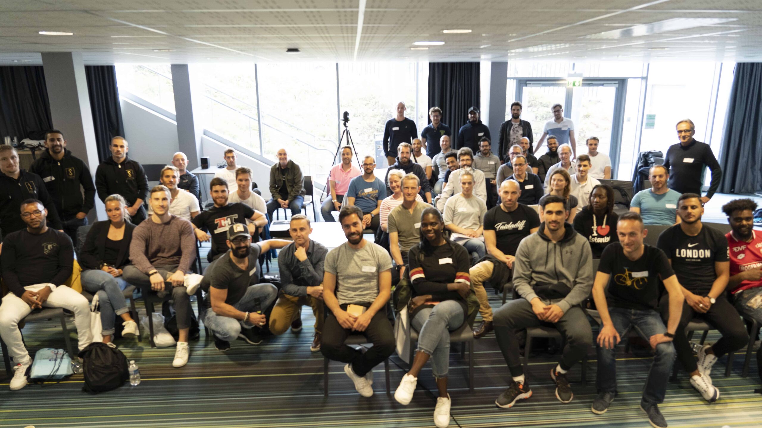 Masterclass Trans-Faire : Quoi de neuf en Sciences du Sport