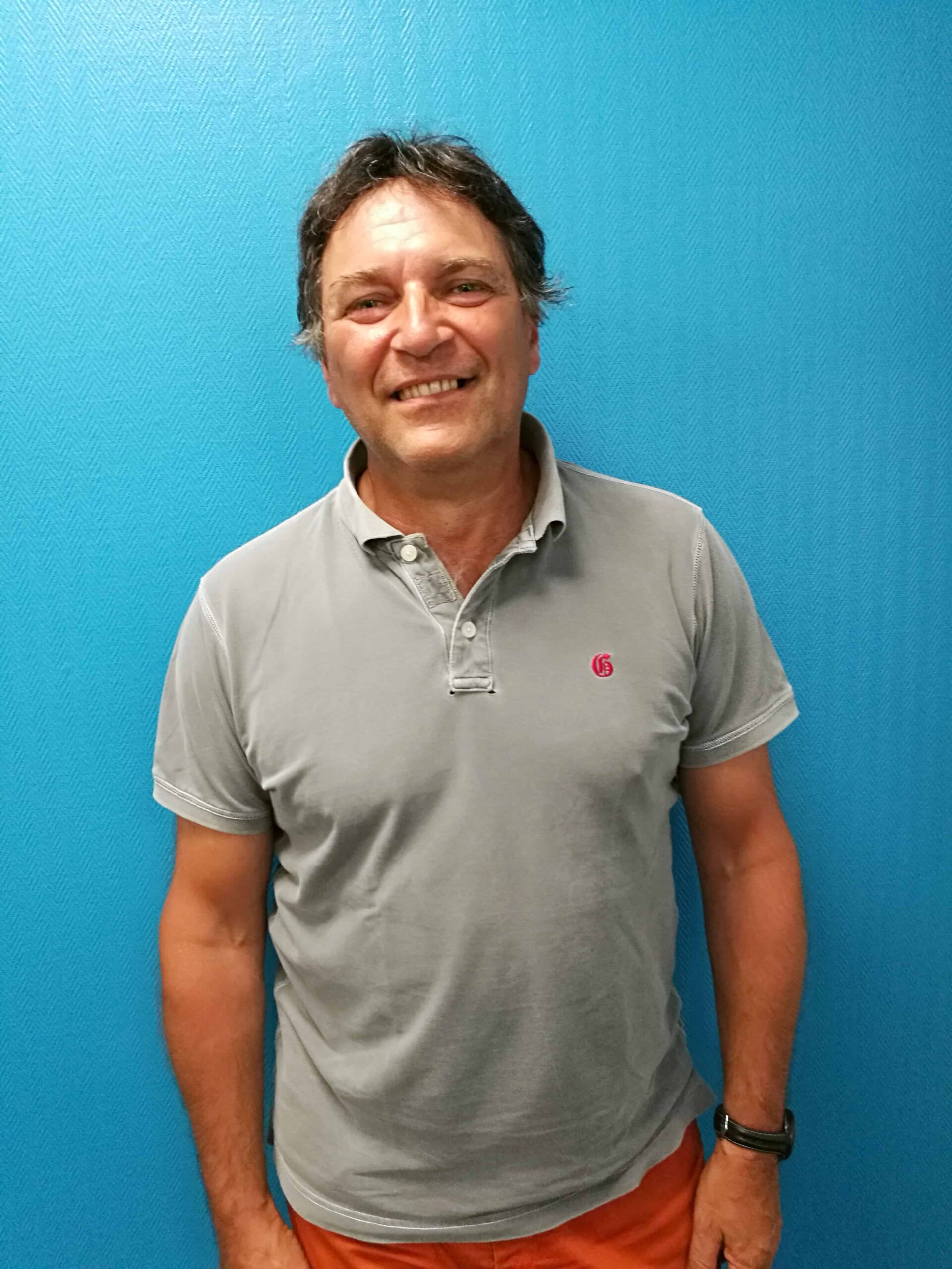 Phillippe CARPENTIER coordonnateur de la formation CPJEPS de Trans-Faire