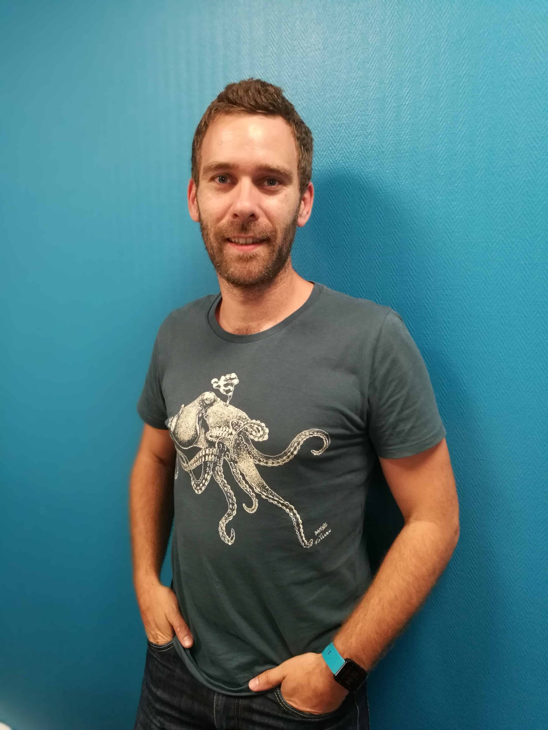 Stéphane Allain Dupré-Coordonnateur des formations diplômantes de l'animation sportive et socio-culturelle
