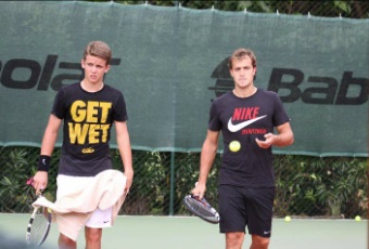 Sébastien Louis, son parcours tennistique