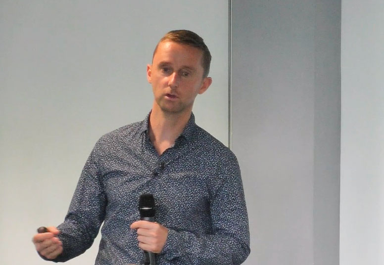 Yann Le Meur (sport scientist)
