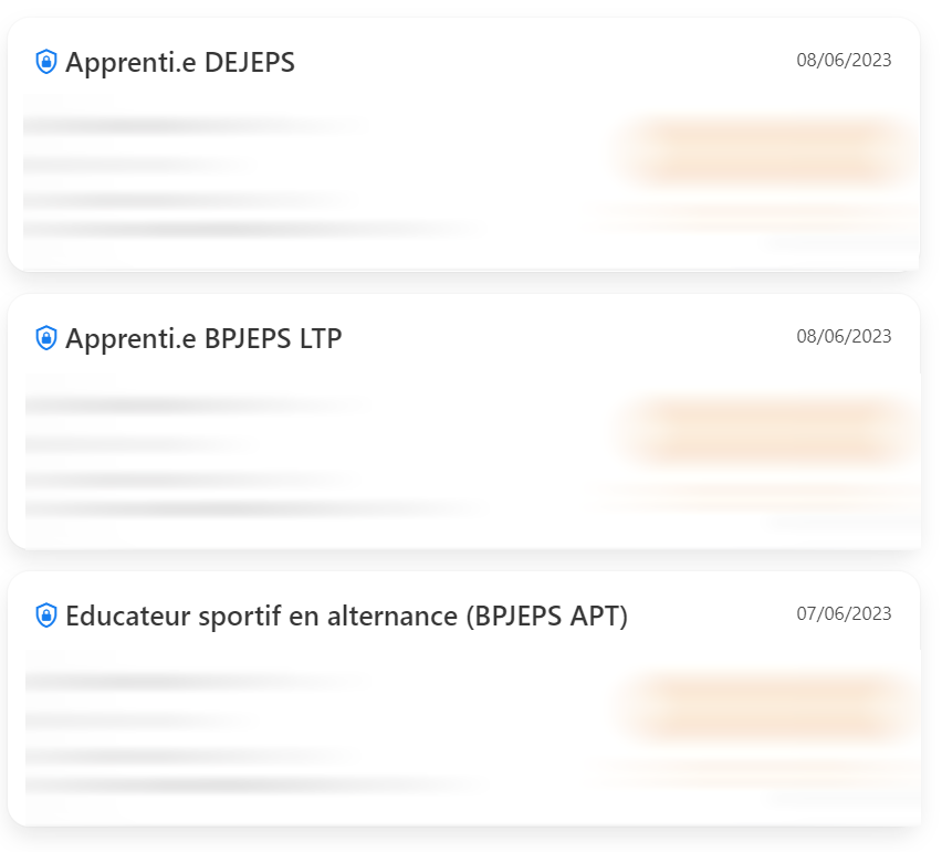 Offres d'emplois et d'alternances sur le réseau alumni de Trans-Faire