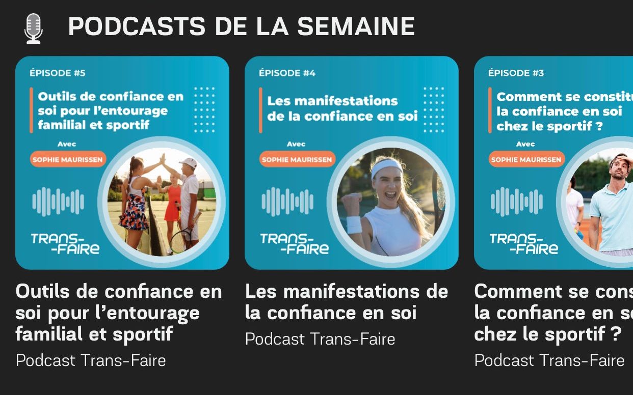 Podcast Trans-Faire